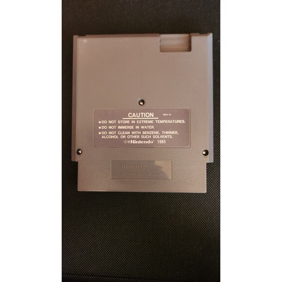 Bill & Ted's Excellent Video Game Adventure Nintendo NES CARTRIDGE ONLY Tested - Picture 2 of 3